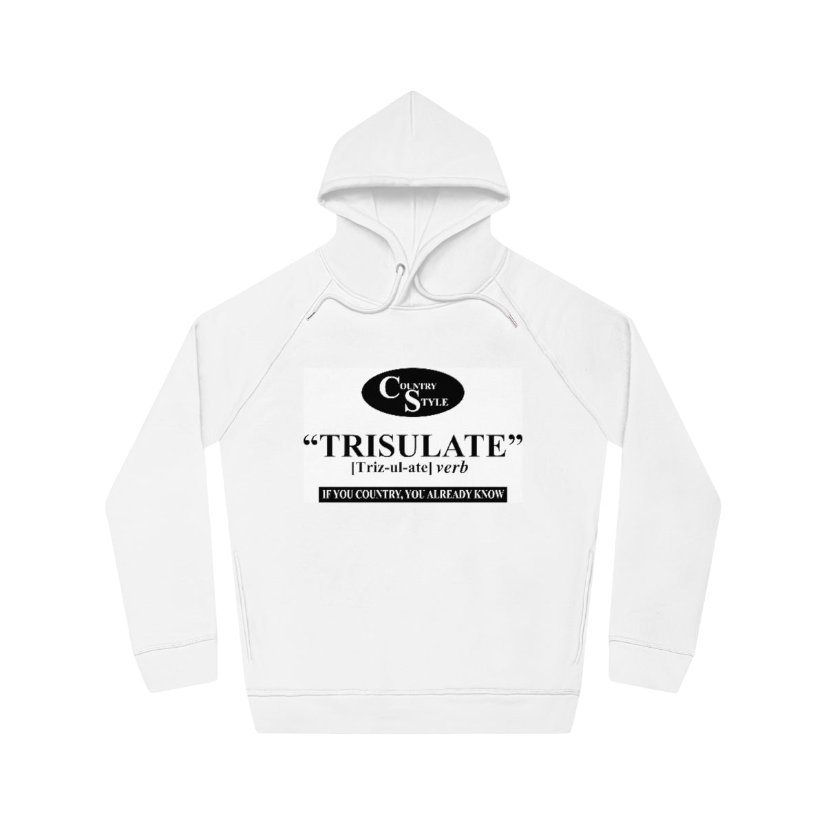 TRISULATE Unisex Slider Hoodie