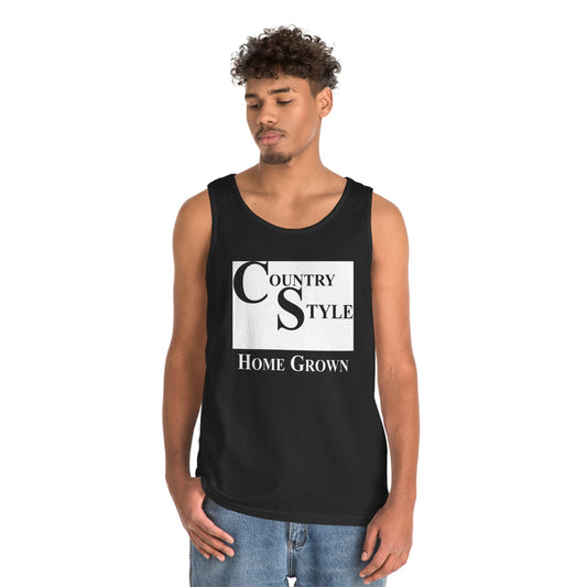 Unisex Heavy Cotton Tank Top