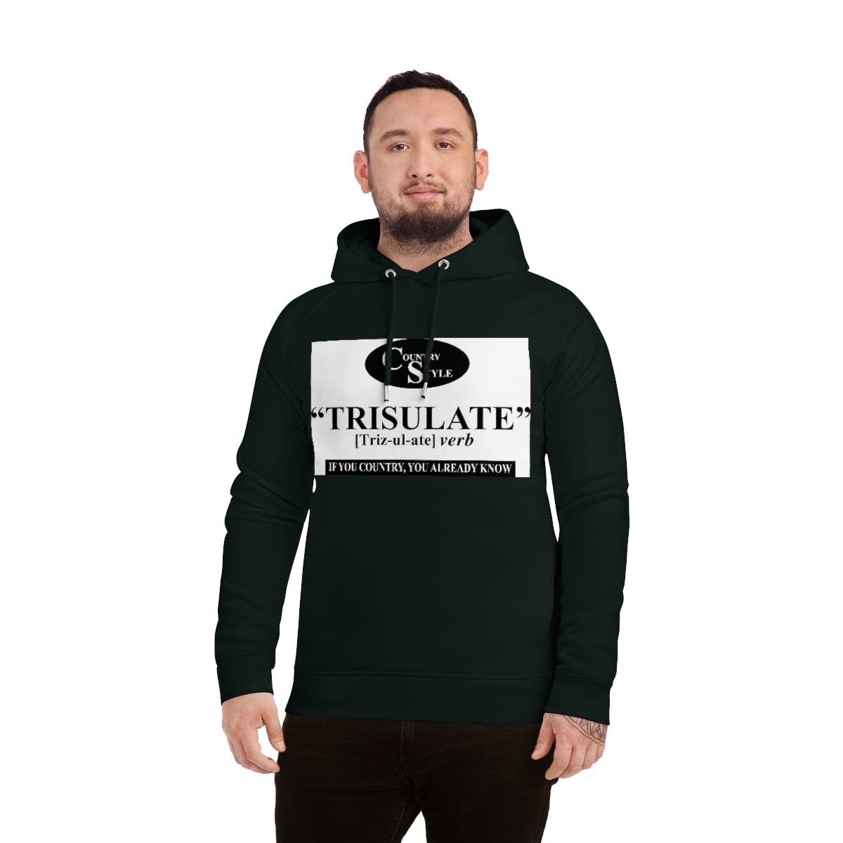 TRISULATE Unisex Slider Hoodie