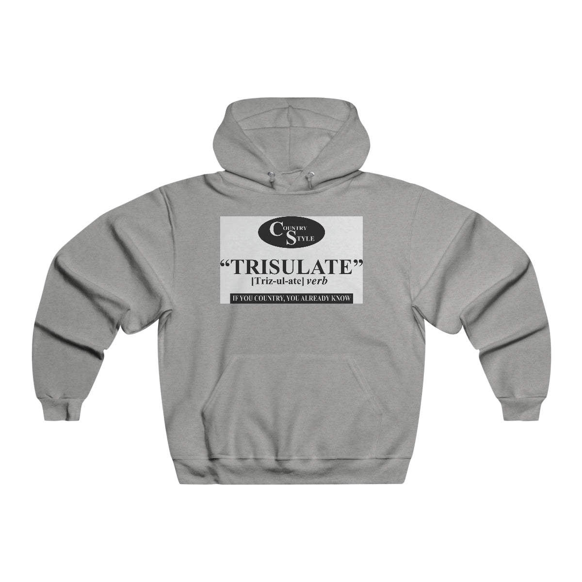 TRISULATE Men's NUBLEND® Hooded Sweatshirt