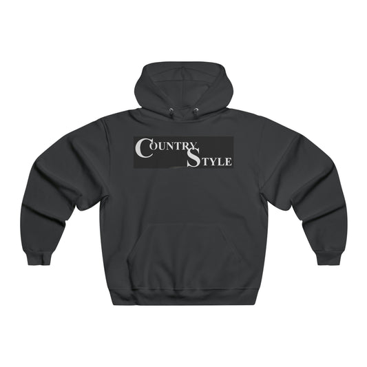 COUNTRY STYLE Men's NUBLEND® Hooded Sweatshirt