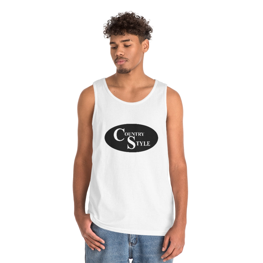 Unisex Heavy Cotton Tank Top