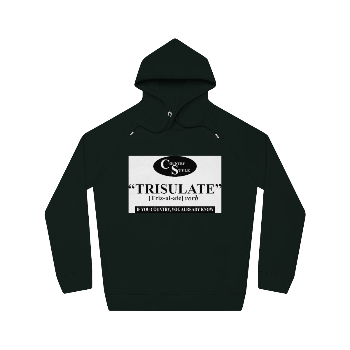 TRISULATE Unisex Slider Hoodie