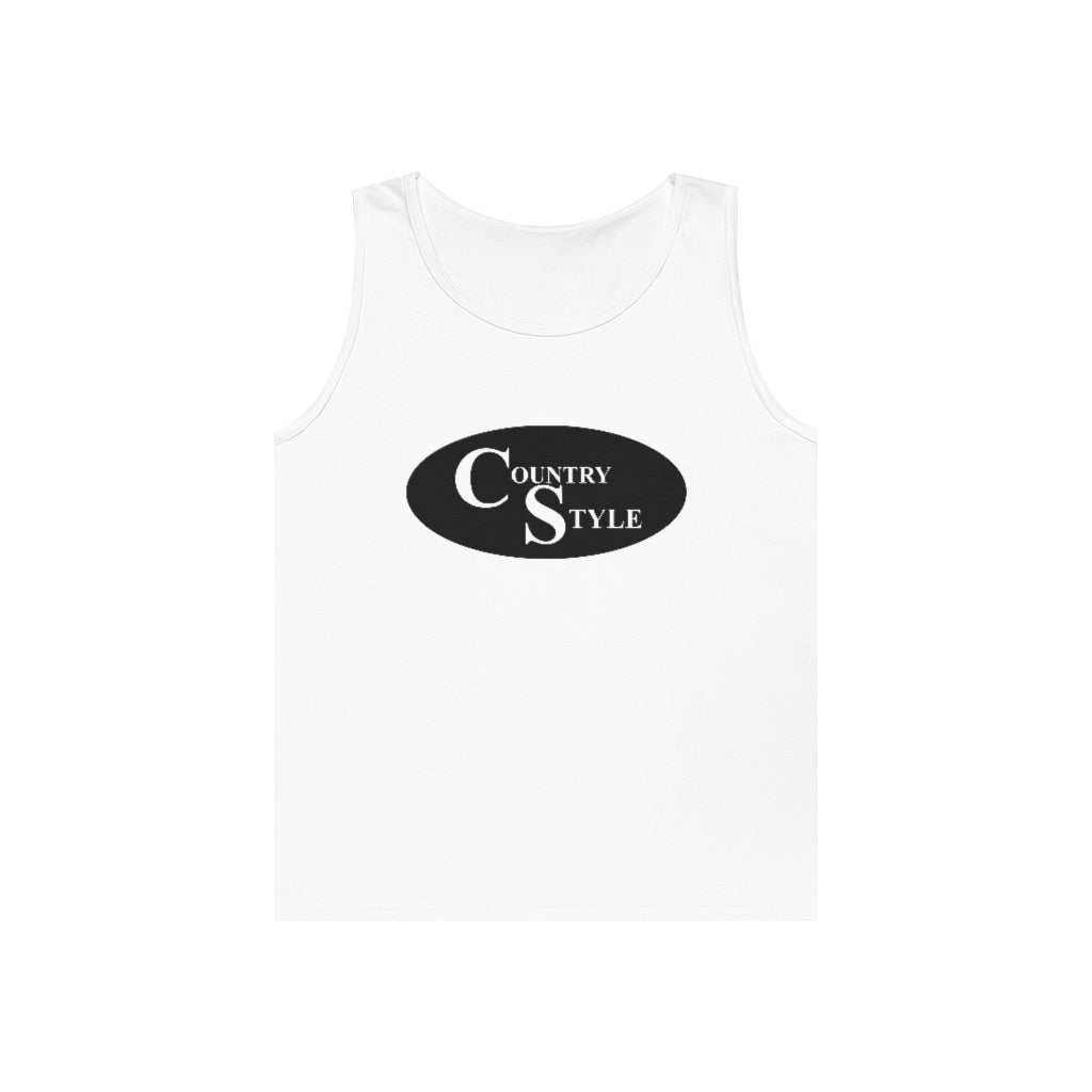 Unisex Heavy Cotton Tank Top