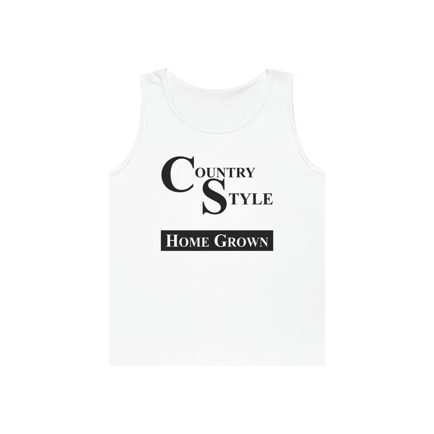 Unisex Heavy Cotton Tank Top