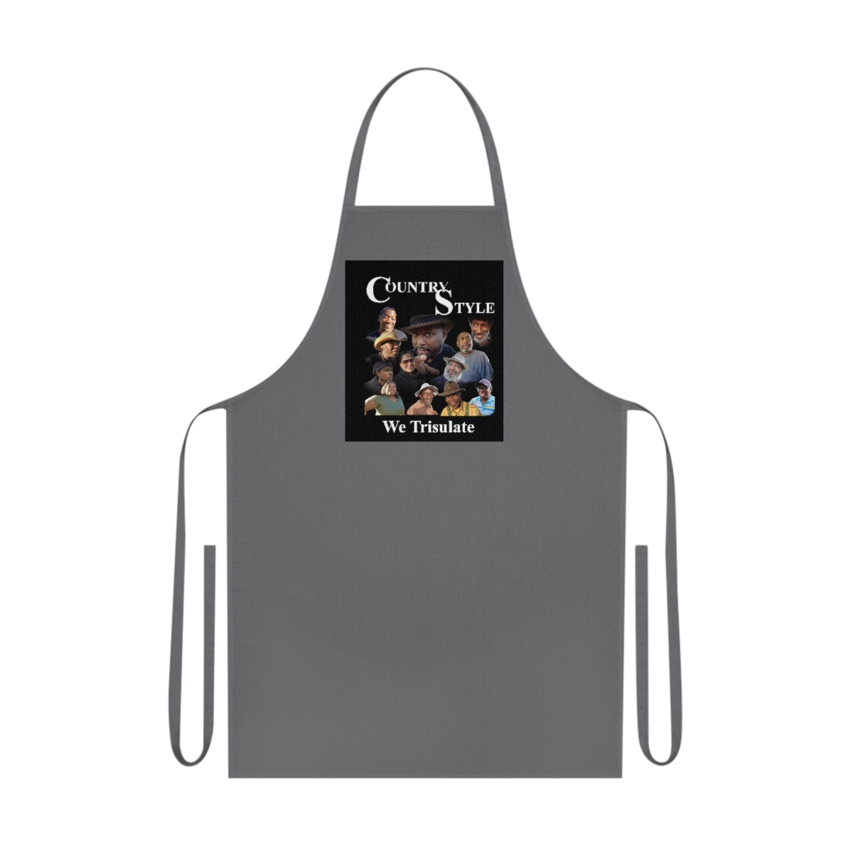 Country Style Family Apron