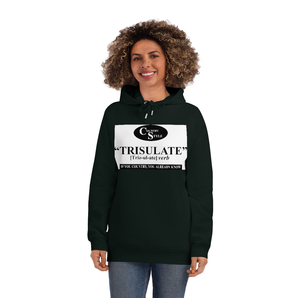 TRISULATE Unisex Slider Hoodie