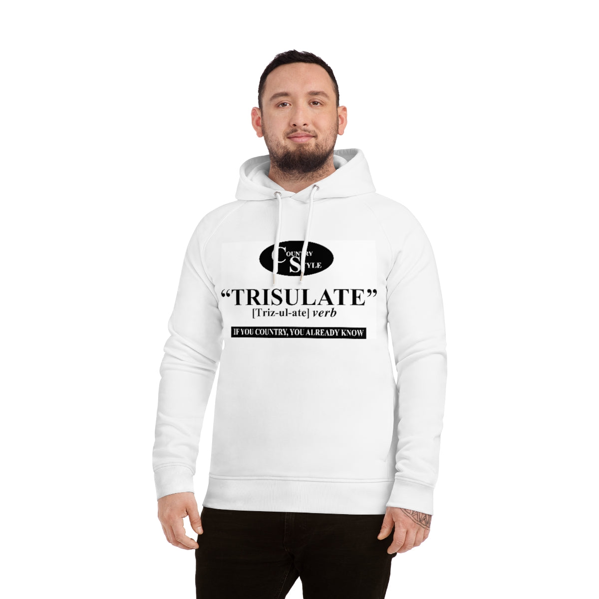 TRISULATE Unisex Slider Hoodie