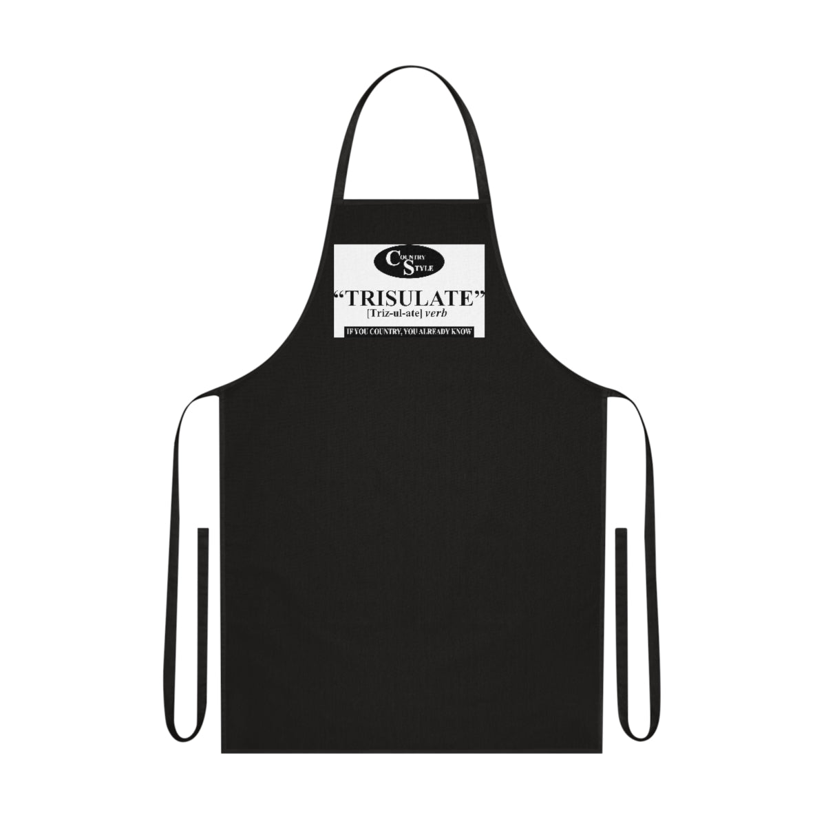 TRISULATE Apron