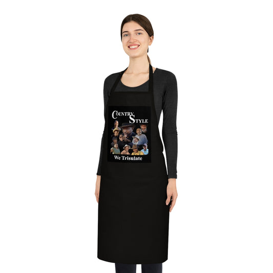 Country Style Family Apron