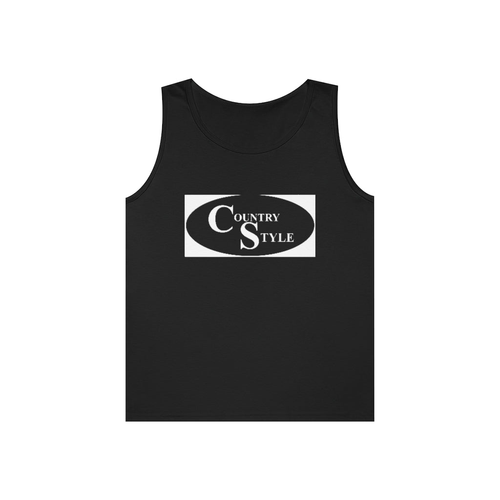 Unisex Heavy Cotton Tank Top