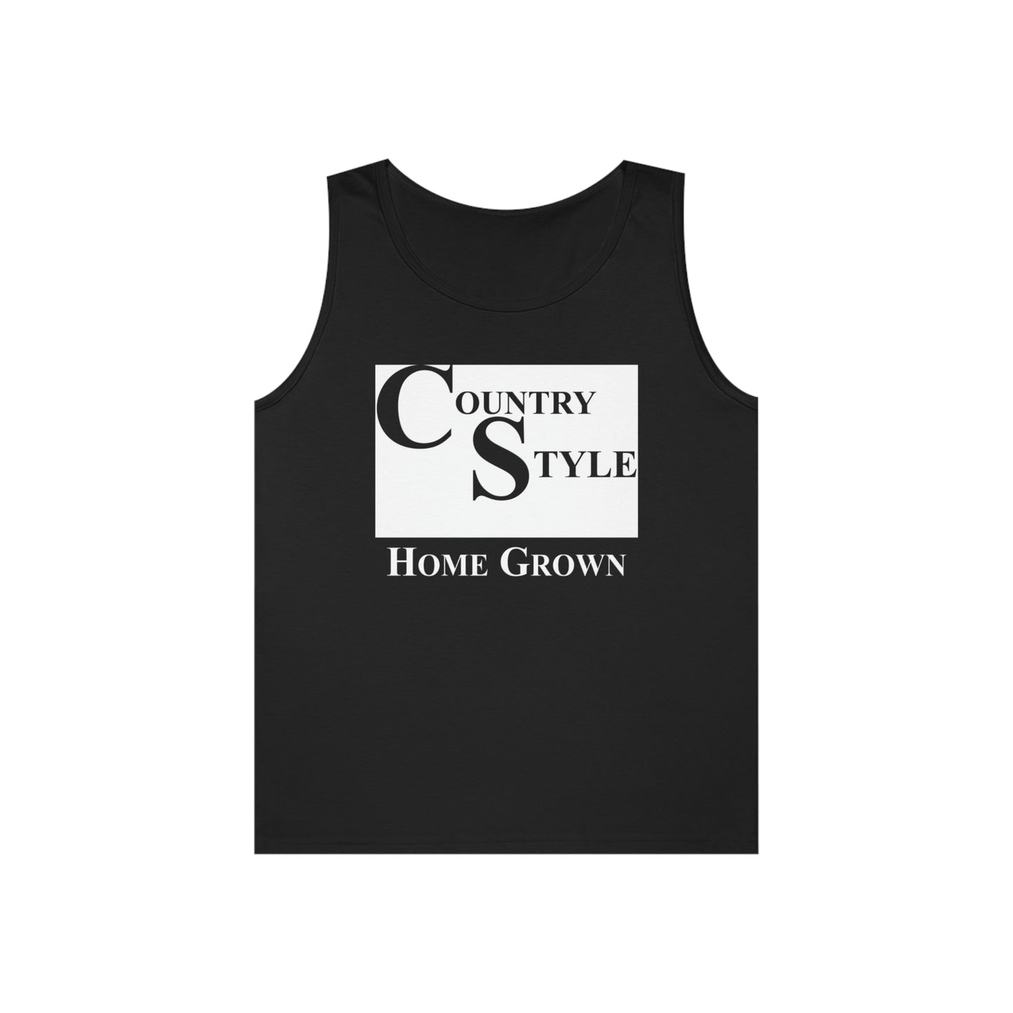 Unisex Heavy Cotton Tank Top