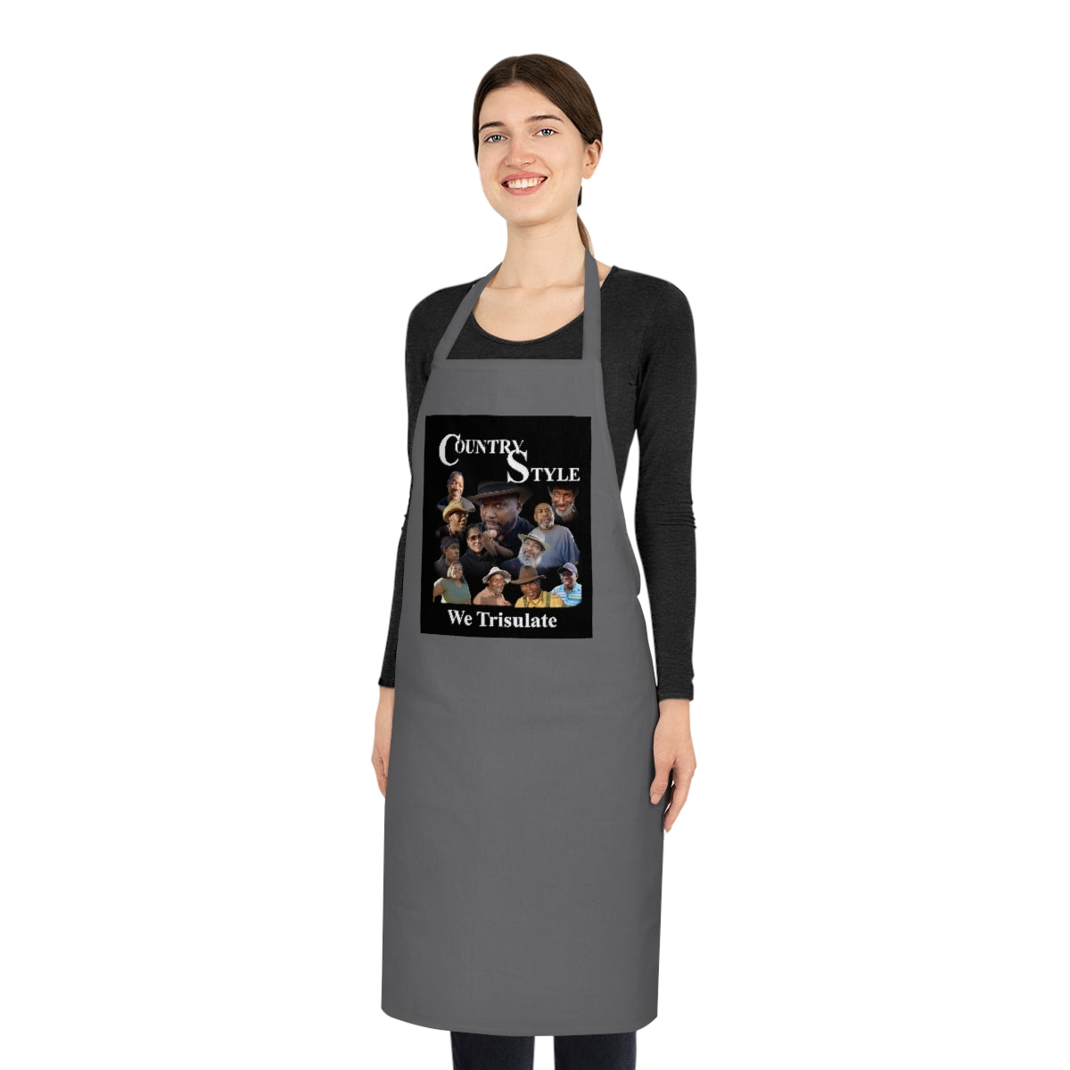 Country Style Family Apron