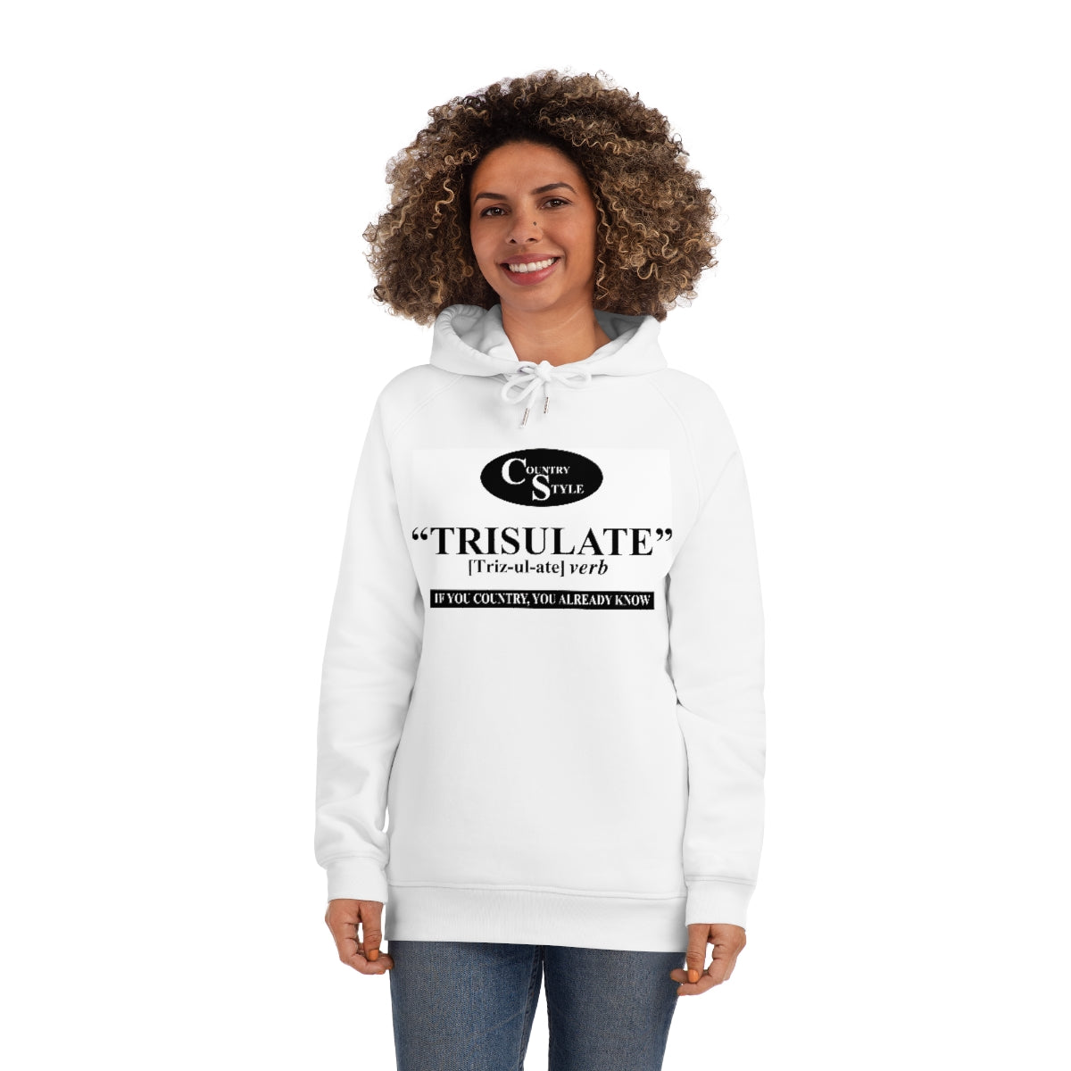 TRISULATE Unisex Slider Hoodie