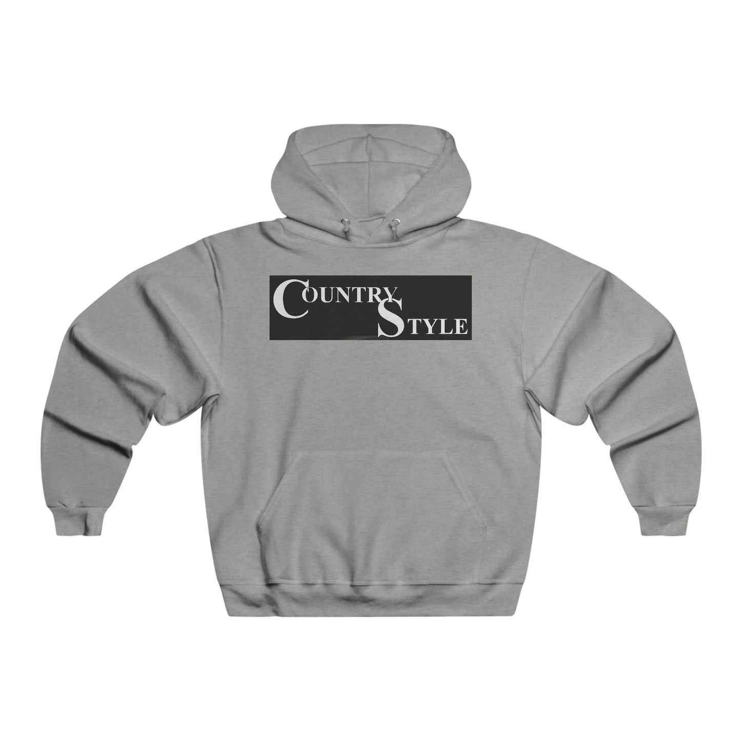 COUNTRY STYLE Men's NUBLEND® Hooded Sweatshirt