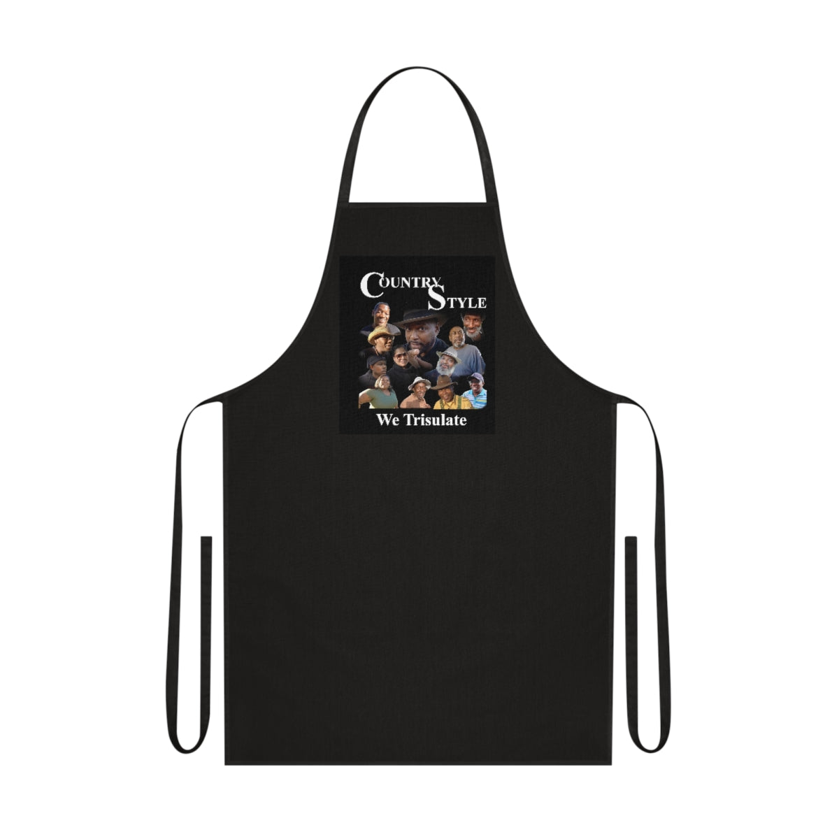 Country Style Family Apron